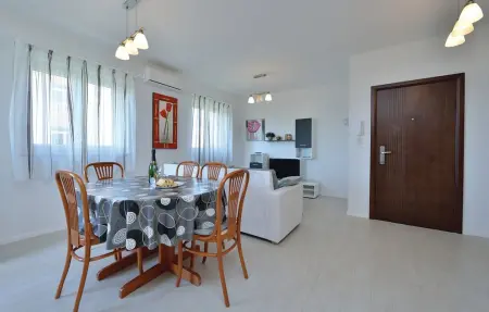 Appartement 5 personnes à Privlaka - Photo 8