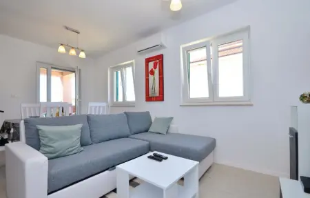 Appartement 5 personnes à Privlaka - Photo 9