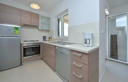 Appartement 5 personnes à Privlaka - Photo 10