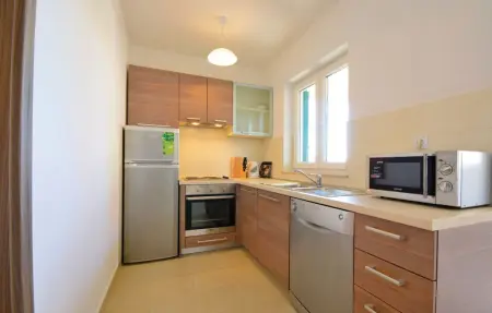 Appartement 5 personnes à Privlaka - Photo 12