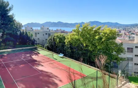 Appartement 4 personnes à Cannes - Photo 2