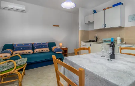 Appartement 2 personnes à Jadranovo - Photo 2