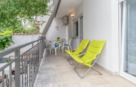 Appartement 2 personnes à Jadranovo - Photo 4