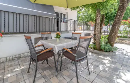 Appartement 2 personnes à Jadranovo - Photo 10