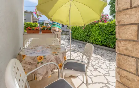 Appartement 2 personnes à Jadranovo - Photo 14