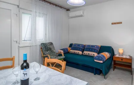 Appartement 2 personnes à Jadranovo - Photo 16