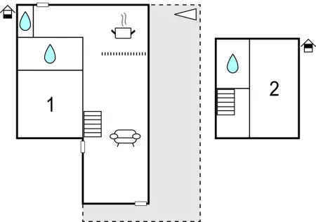 Maison 4 personnes à Bénodet - Photo 24