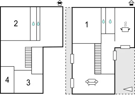 Maison 6 personnes à Trélévern - Photo 43