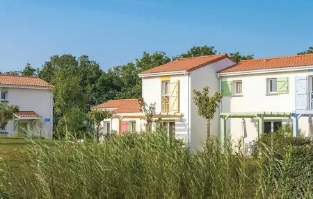 Le Village de la Mer, Maison 4 personnes à Talmont Saint Hilaire - Photo 9