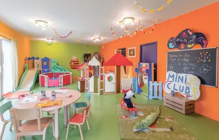 Le Village de la Mer, Maison 4 personnes à Talmont Saint Hilaire - Photo 14