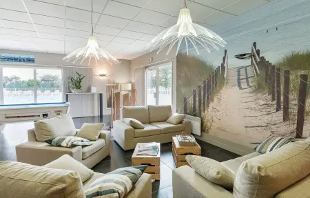 Le Village de la Mer, Maison 4 personnes à Talmont Saint Hilaire - Photo 15