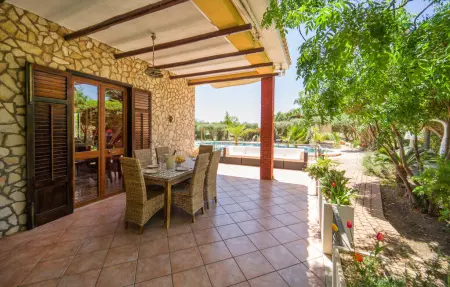 Villa Gaia, Maison 8 personnes à Menfi AG - Photo 4