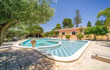 Villa Gaia, Maison 8 personnes à Menfi AG - Photo 7