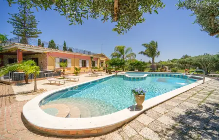 Villa Gaia, Maison 8 personnes à Menfi AG - Photo 8