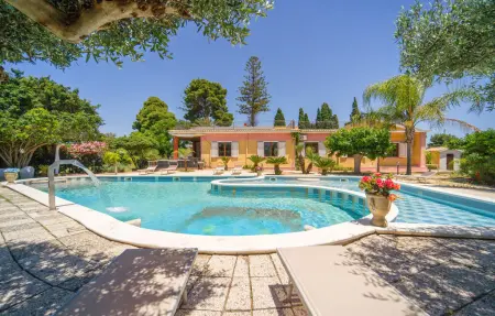 Villa Gaia, Maison 8 personnes à Menfi AG - Photo 9