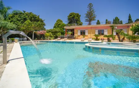 Villa Gaia, Maison 8 personnes à Menfi AG - Photo 10