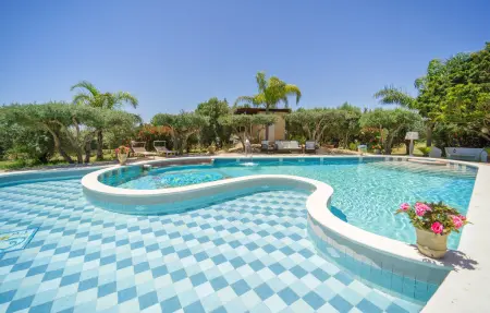 Villa Gaia, Maison 8 personnes à Menfi AG - Photo 11