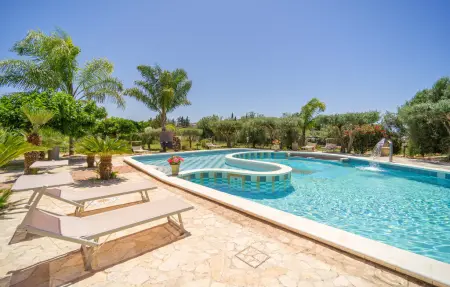 Villa Gaia, Maison 8 personnes à Menfi AG - Photo 12