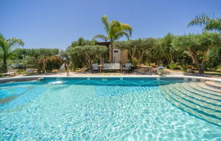 Villa Gaia, Maison 8 personnes à Menfi AG - Photo 13