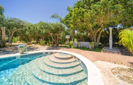 Villa Gaia, Maison 8 personnes à Menfi AG - Photo 14