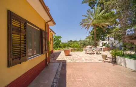 Villa Gaia, Maison 8 personnes à Menfi AG - Photo 22