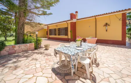 Villa Gaia, Maison 8 personnes à Menfi AG - Photo 23