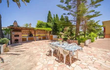 Villa Gaia, Maison 8 personnes à Menfi AG - Photo 24