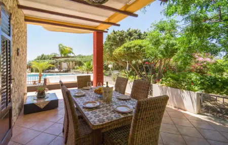 Villa Gaia, Maison 8 personnes à Menfi AG - Photo 26