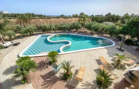 Villa Gaia, Maison 8 personnes à Menfi AG - Photo 28