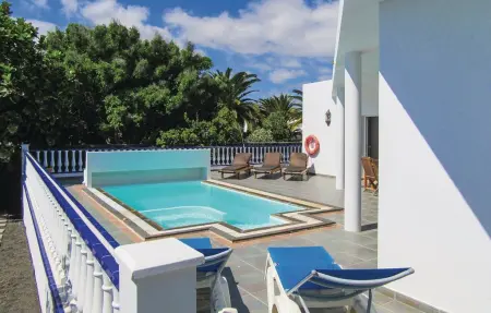Villas Del Mar, Maison 6 personnes à Puerto Calero - Photo 2