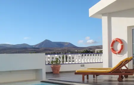 Villas Del Mar, Maison 6 personnes à Puerto Calero - Photo 7