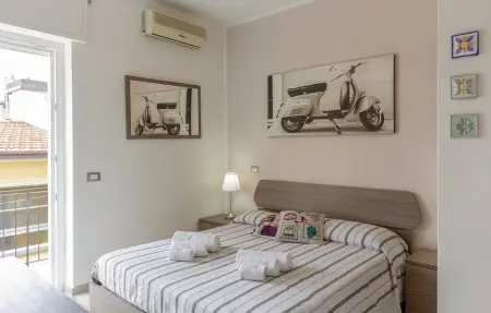 Sul mare, Appartement 6 personnes à Lido di Camaiore (LU) - Photo 12