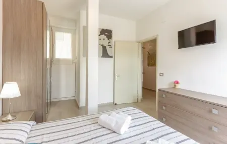 Sul mare, Appartement 6 personnes à Lido di Camaiore (LU) - Photo 13