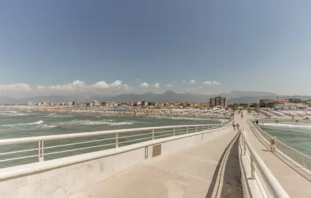 Sul mare, Appartement 6 personnes à Lido di Camaiore (LU) - Photo 20
