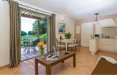 Provence Country Club, Appartement 4 personnes à Saumane De Vaucluse - Photo 3