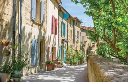 Provence Country Club, Appartement 4 personnes à Saumane De Vaucluse - Photo 12