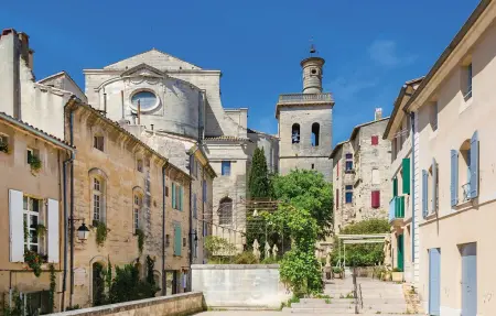 Provence Country Club, Appartement 4 personnes à Saumane De Vaucluse - Photo 15