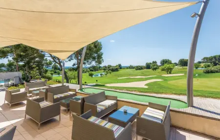 Provence Country Club, Appartement 4 personnes à Saumane De Vaucluse - Photo 24