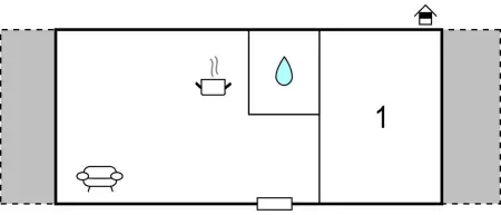 Appartement 4 personnes à Liznjan - Photo 17