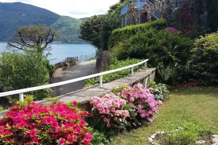 591796, Maison 4 personnes à Brusimpiano  Villaggio Montelago San Gottardo - Photo 1