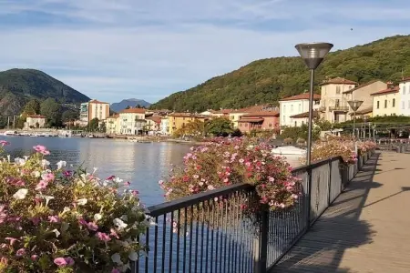 591796, Maison 4 personnes à Brusimpiano  Villaggio Montelago San Gottardo - Photo 10