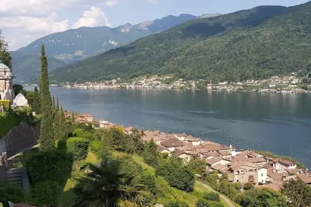 591796, Maison 4 personnes à Brusimpiano  Villaggio Montelago San Gottardo - Photo 13