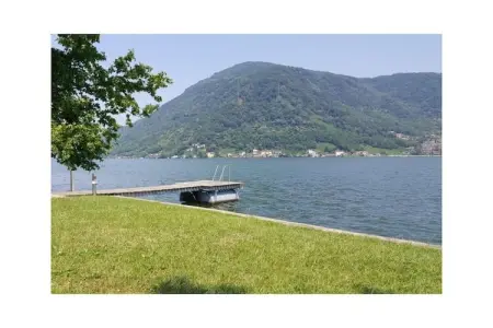 591796, Maison 4 personnes à Brusimpiano  Villaggio Montelago San Gottardo - Photo 16