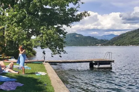 591796, Maison 4 personnes à Brusimpiano  Villaggio Montelago San Gottardo - Photo 17