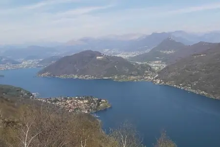 591796, Maison 4 personnes à Brusimpiano  Villaggio Montelago San Gottardo - Photo 21