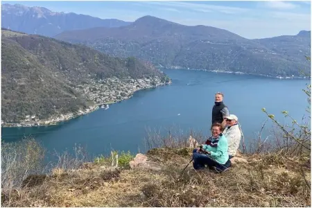 591796, Maison 4 personnes à Brusimpiano  Villaggio Montelago San Gottardo - Photo 22