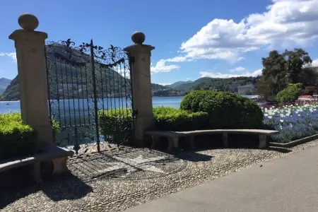 591796, Maison 4 personnes à Brusimpiano  Villaggio Montelago San Gottardo - Photo 25