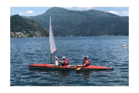 591796, Maison 4 personnes à Brusimpiano  Villaggio Montelago San Gottardo - Photo 26