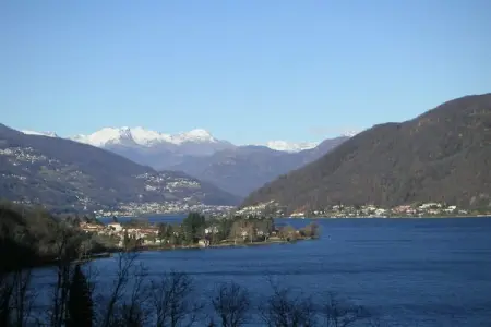 591796, Maison 4 personnes à Brusimpiano  Villaggio Montelago San Gottardo - Photo 28