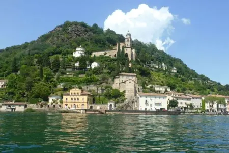 591796, Maison 4 personnes à Brusimpiano  Villaggio Montelago San Gottardo - Photo 29